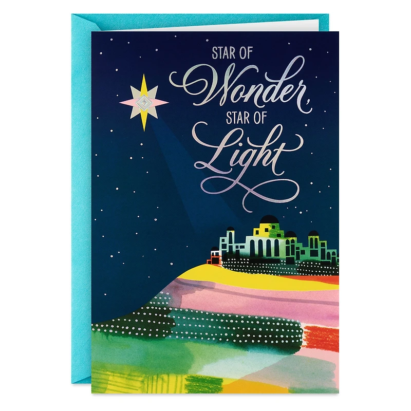 Star of Wonder and Light Boxed Christmas Cards, Pack of 16 for only USD 15.49 | Hallmark