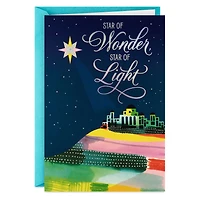 Star of Wonder and Light Boxed Christmas Cards, Pack of 16 for only USD 15.49 | Hallmark