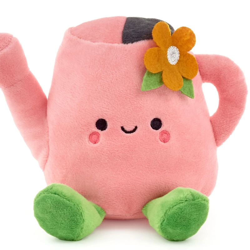 Better Together Watering Can and Plant Magnetic Plush Pair, 4.5" for only USD 19.99 | Hallmark