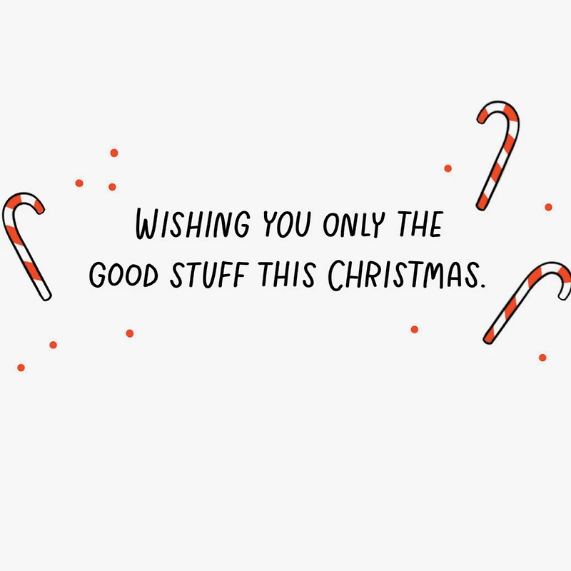 Holiday Horror Stockings Funny Christmas Card for only USD 3.69 | Hallmark