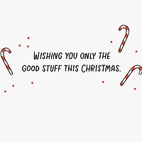 Holiday Horror Stockings Funny Christmas Card for only USD 3.69 | Hallmark