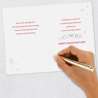 Love Everything We Share Valentine's Day Card for Sister for only USD 5.59 | Hallmark