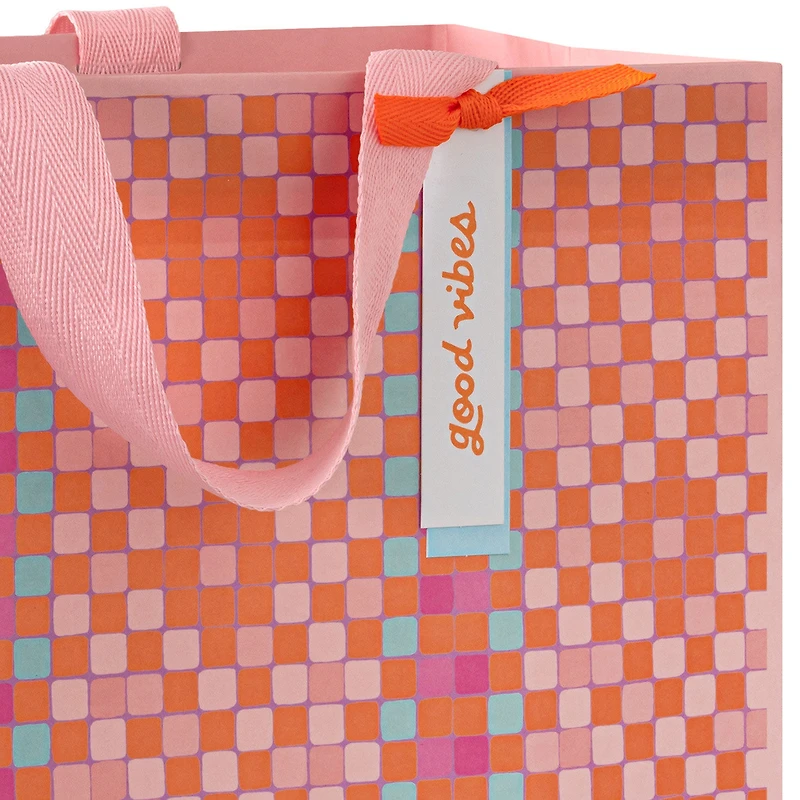10.3" Diamond Weave Pattern Large Gift Bag for only USD 5.49 | Hallmark