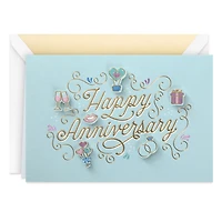 Here's to Many More Years Anniversary Card for only USD 6.59 | Hallmark