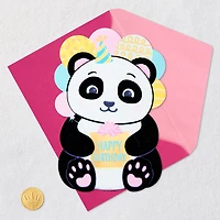 One-of-a-Kind You Panda Birthday Card for Kids for only USD 5.99 | Hallmark
