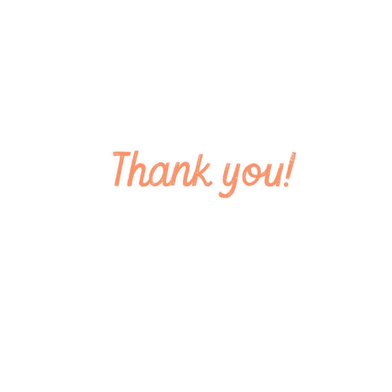 My Gratitude Squisheth Over Thank You Card for only USD 2.99 | Hallmark