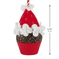 Christmas Cupcakes Ho-Ho-Holiday Sweetness Ornament for only USD 19.99 | Hallmark
