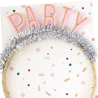 Best Reason to Celebrate Birthday Card With Party Headband for only USD 9.59 | Hallmark