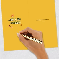 Just a Fun Surprise Money Holder Halloween Card for only USD 2.00 | Hallmark