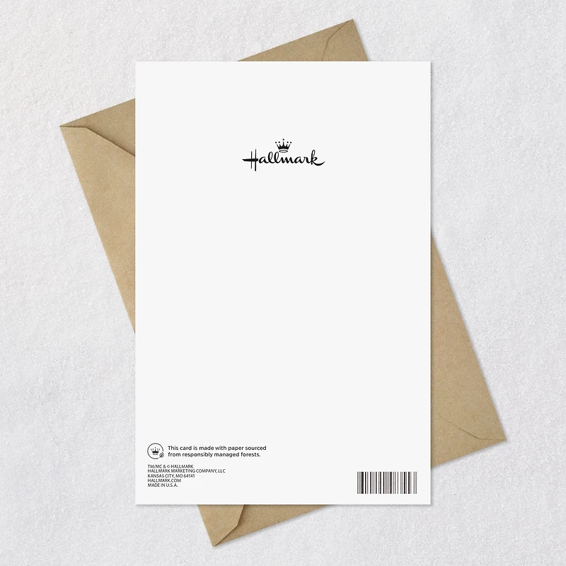 Thankful, Grateful, Blessed Thanksgiving Card for only USD 0.99 | Hallmark
