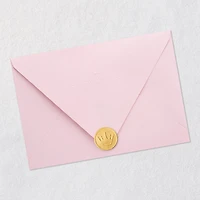 Loved and Lovely Birthday Card With Detachable Wreath for only USD 14.99 | Hallmark
