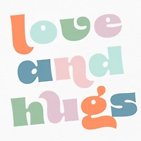 Love and Hugs Blank Notes, Pack of 10 for only USD 12.49 | Hallmark