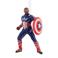 Marvel Studios Captain America: Brave New World Sam Wilson Hallmark Ornament for only USD 11.49 | Hallmark