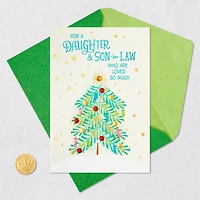 Best Gifts Christmas Card for Daughter and Son-in-Law for only USD 5.99 | Hallmark