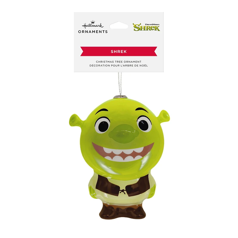 Shrek Shatterproof Hallmark Ornament for only USD 9.49 | Hallmark