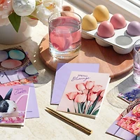 Springtime Pastel Blank Easter Notes, Pack of 24 for only USD 14.99 | Hallmark