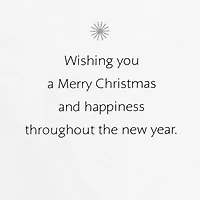 Red and Gold Tree Boxed Christmas Cards, Pack of 16 for only USD 15.49 | Hallmark