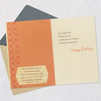 Pride and Love Religious Birthday Card for Son for only USD 5.59 | Hallmark