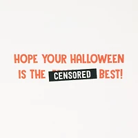 Cursing Mummy Funny Halloween Card With Sound for only USD 7.99 | Hallmark
