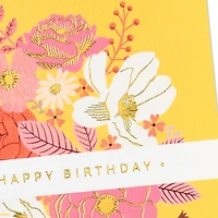 Beautiful Day Flower Bouquet Birthday Card for only USD 5.99 | Hallmark