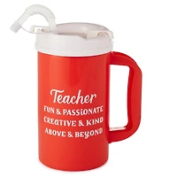 Teacher Above & Beyond Water Jug, 32 oz. for only USD 19.99 | Hallmark