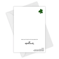 Paper Hug Custom St. Patrick's Day Card for only USD 4.99 | Hallmark