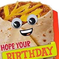 Hope Your Day Is Full of Good Stuff Funny Birthday Card for only USD 3.99 | Hallmark