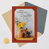 Wonderful Blessings from God Religious Thanksgiving Card for Daughter for only USD 2.99 | Hallmark