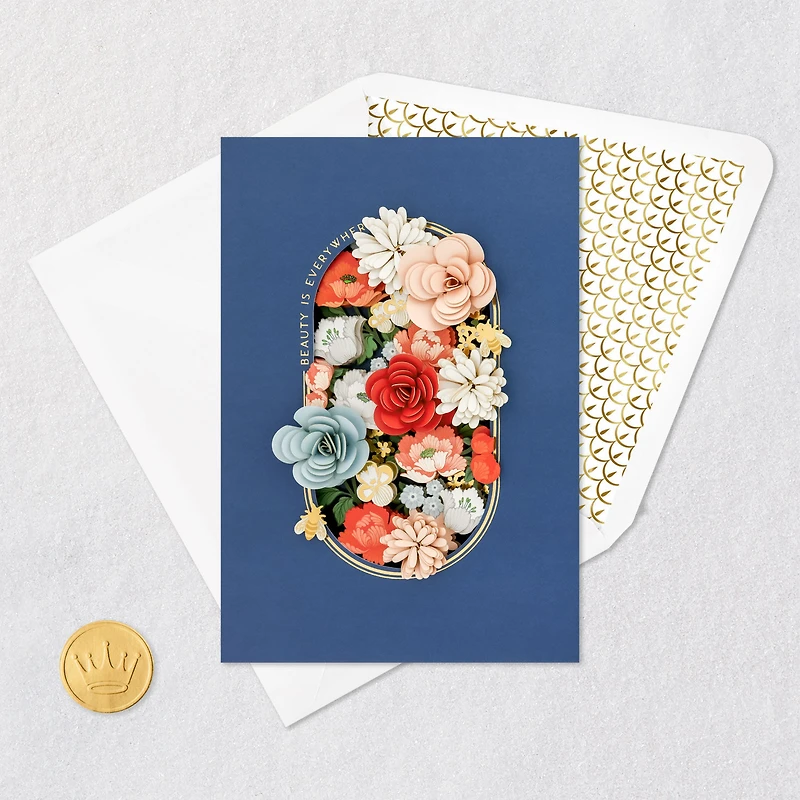 Beauty Is In You Birthday Card for only USD 9.59 | Hallmark
