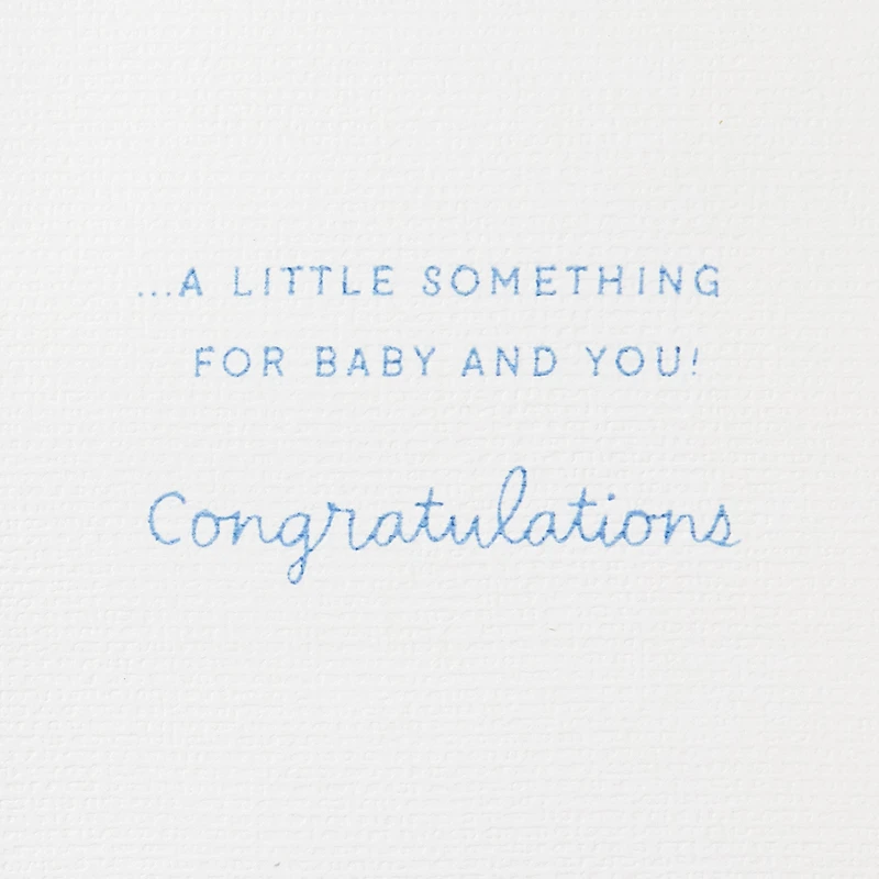 Special Delivery Money Holder Baby Shower Card for only USD 6.59 | Hallmark