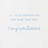Special Delivery Money Holder Baby Shower Card for only USD 6.59 | Hallmark