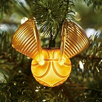 Harry Potter™ Golden Snitch™ Hallmark String Light Covers, Set of 8 for only USD 34.99 | Hallmark