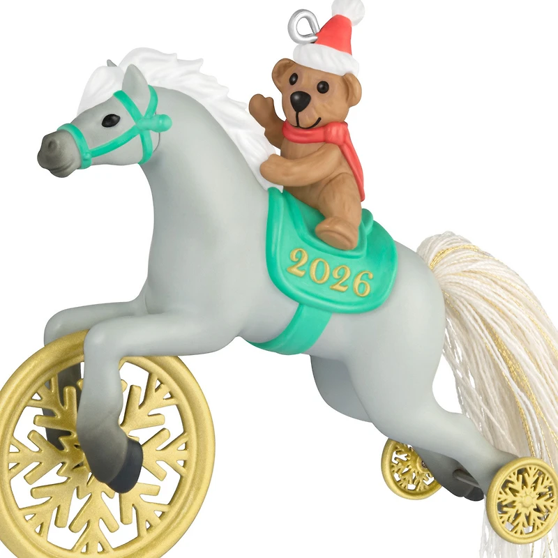 A Pony for Christmas 2026 Ornament for only USD 22.99 | Hallmark
