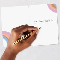 You're Gonna Get Through This Encouragement Card for only USD 2.99 | Hallmark