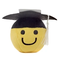 Smiley Face in Grad Cap Plush Gift Card Holder for only USD 8.99 | Hallmark