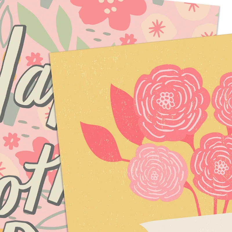 Nostalgic Floral Mother's Day Cards, Pack of 10 for only USD 8.99 | Hallmark