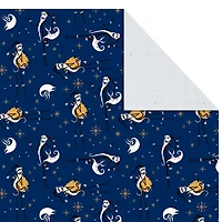 Disney Tim Burton's The Nightmare Before Christmas Assorted Flat Wrapping Paper, 12 sheets for only USD 12.99 | Hallmark