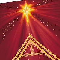 Gold Foil Nativity Boxed Christmas Cards, Pack of 16 for only USD 9.99 | Hallmark