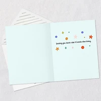 Classic Cake and Candle Vibes Birthday Card for only USD 3.99 | Hallmark