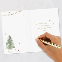 Merry Wishes Christmas Card for only USD 3.99 | Hallmark