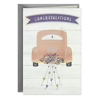 Enjoy the Journey Wedding Card for only USD 5.99 | Hallmark