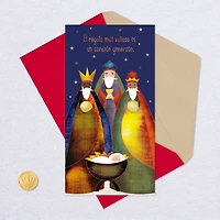 You're a Gift Spanish-Language Money Holder Three Kings Day Card for only USD 2.99 | Hallmark