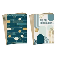 All My Gratitude Thank You Cards, Pack of 10 for only USD 7.99 | Hallmark