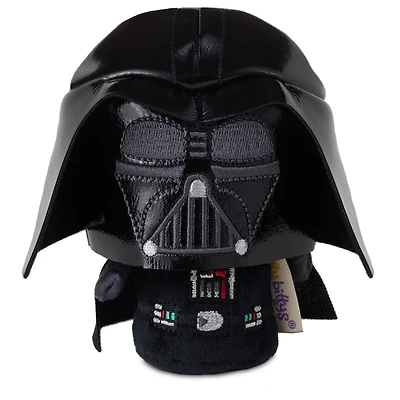 itty bittys® Star Wars™ Darth Vader™ Plush With Removable Helmet for only USD 12.99 | Hallmark