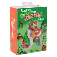 Dr. Seuss's How the Grinch Stole Christmas!™ Grinch and Cindy-Lou Who Hallmark Ornaments, Set of 2 for only USD 28.99 | Hallmark