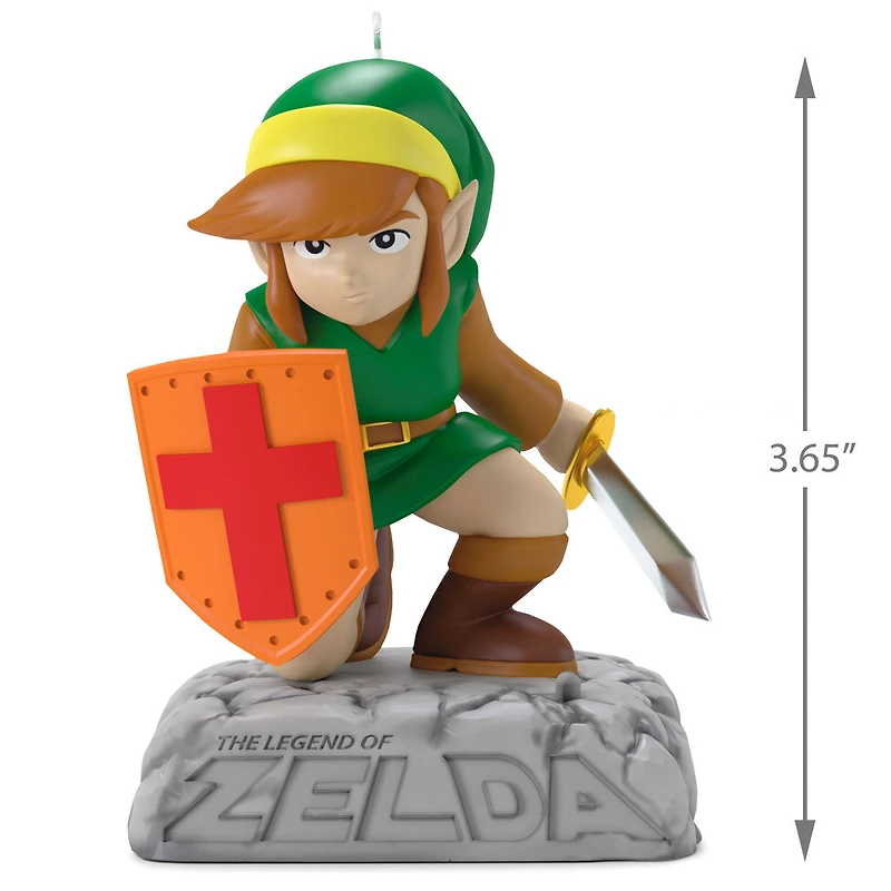 Nintendo The Legend of Zelda™ Link Ornament With Sound for only USD 23.99 | Hallmark