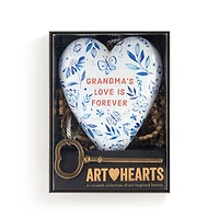 Demdaco Grandma's Love Art Heart Sculpture for only USD 22.99 | Hallmark