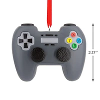Black Video Game Controller Hallmark Ornament for only USD 14.99 | Hallmark