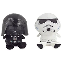 Better Together Star Wars™ Darth Vader™ and Stormtrooper™ Magnetic Plush, 5" for only USD 24.99 | Hallmark