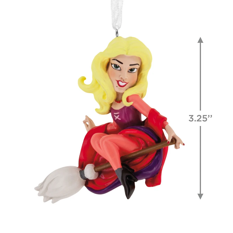 Disney Hocus Pocus Sarah Sanderson Hallmark Ornament for only USD 11.49 | Hallmark